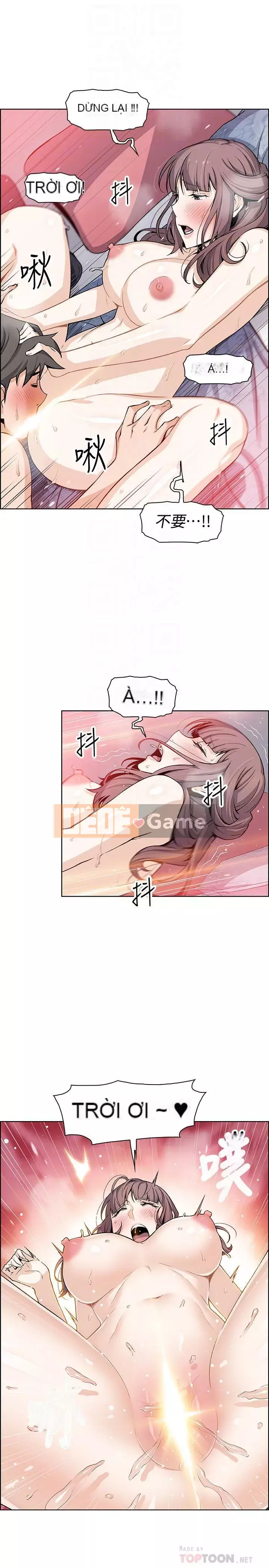 Bạn gái cũ trở thành người giúp việc Chương 1-30