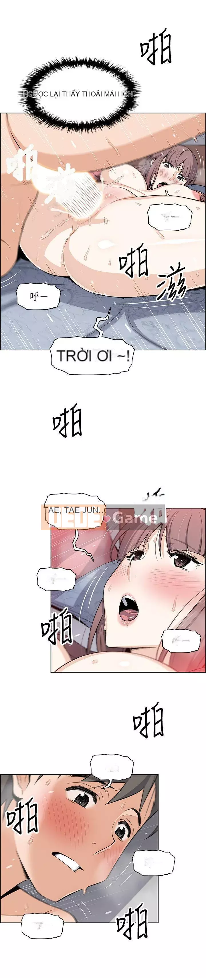 Bạn gái cũ trở thành người giúp việc Chương 1-30