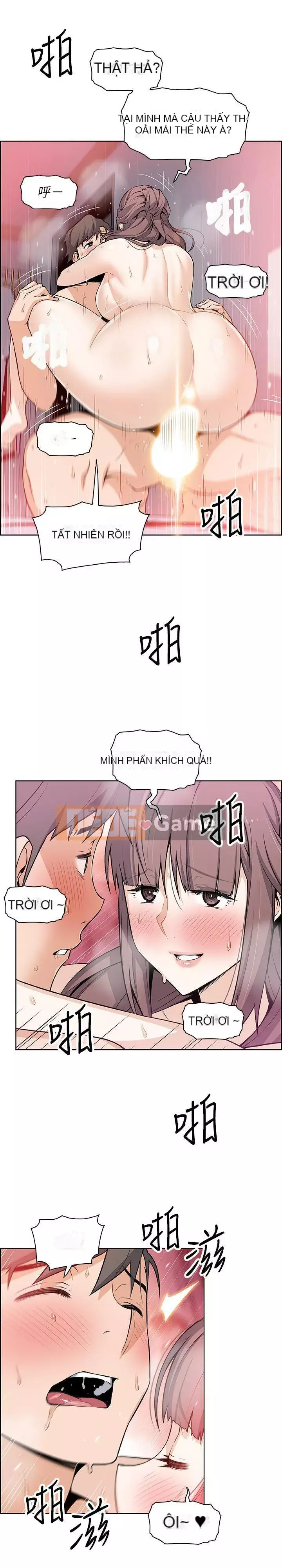 Bạn gái cũ trở thành người giúp việc Chương 1-30