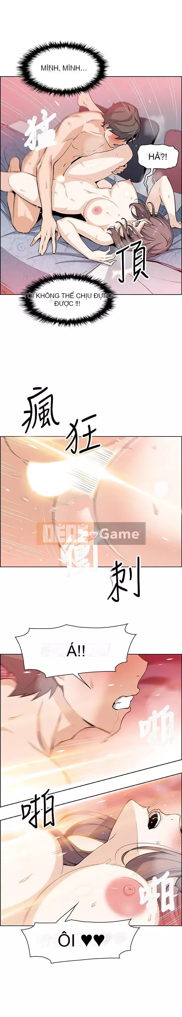 Bạn gái cũ trở thành người giúp việc Chương 1-30