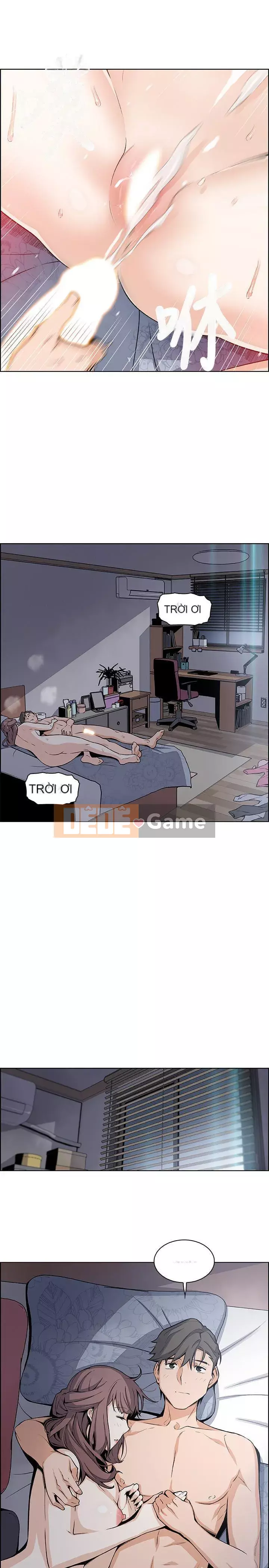 Bạn gái cũ trở thành người giúp việc Chương 1-30