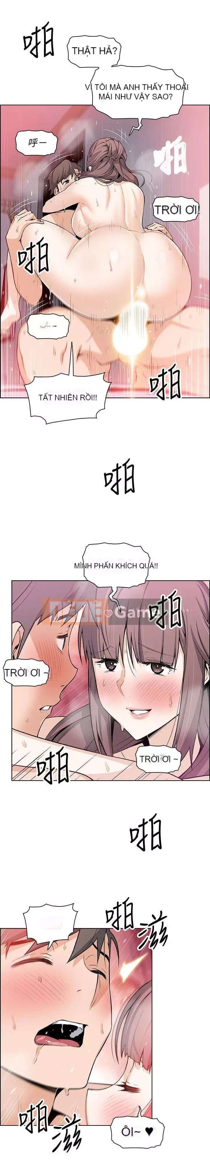 Bạn gái cũ trở thành người giúp việc Chương 1-30