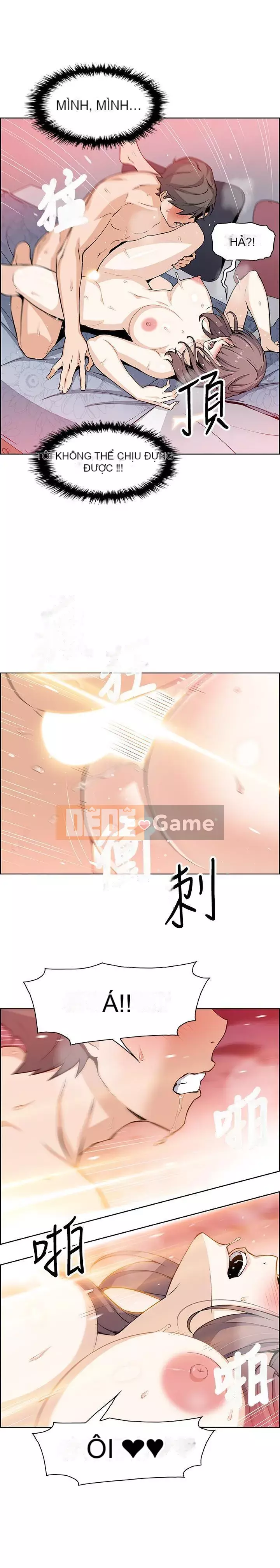 Bạn gái cũ trở thành người giúp việc Chương 1-30