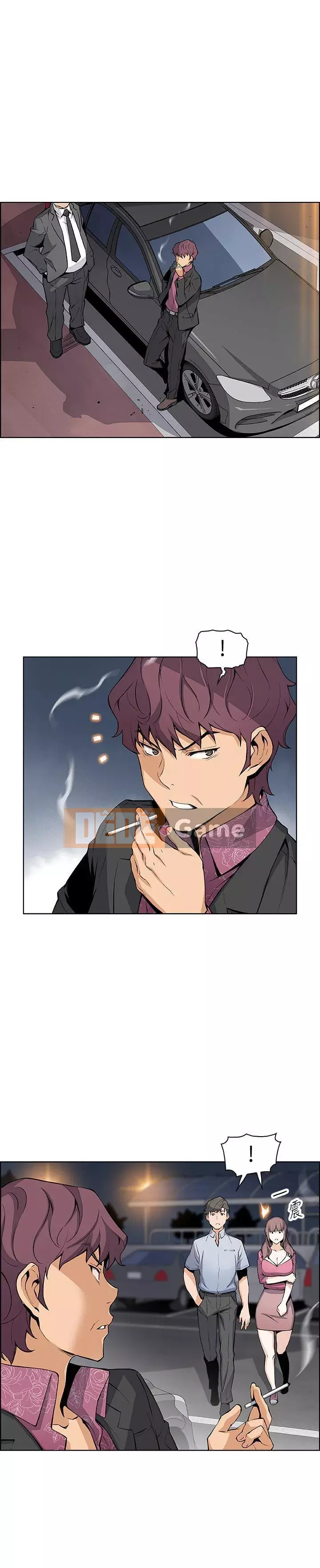 Bạn gái cũ trở thành người giúp việc Chương 1-30