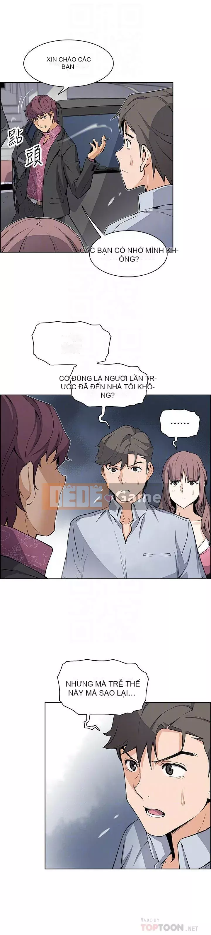 Bạn gái cũ trở thành người giúp việc Chương 1-30