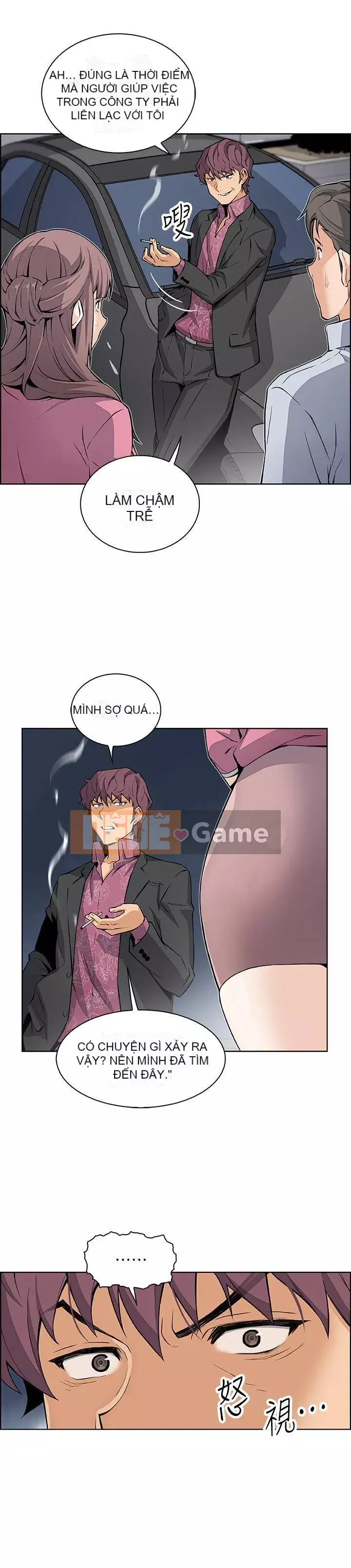 Bạn gái cũ trở thành người giúp việc Chương 1-30