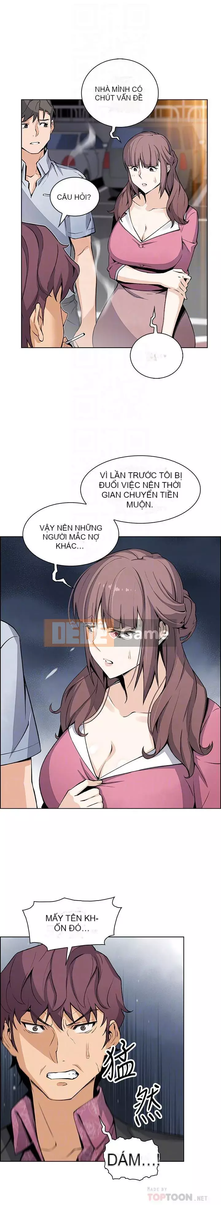 Bạn gái cũ trở thành người giúp việc Chương 1-30