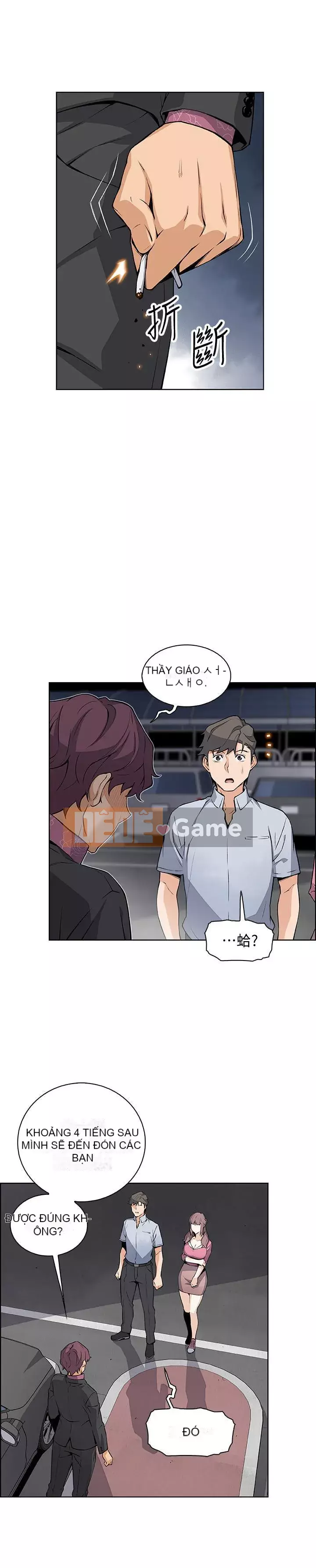 Bạn gái cũ trở thành người giúp việc Chương 1-30