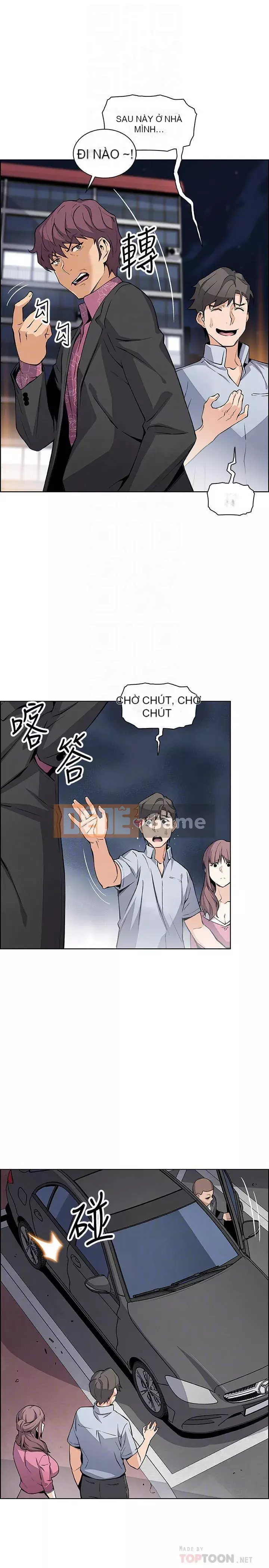 Bạn gái cũ trở thành người giúp việc Chương 1-30