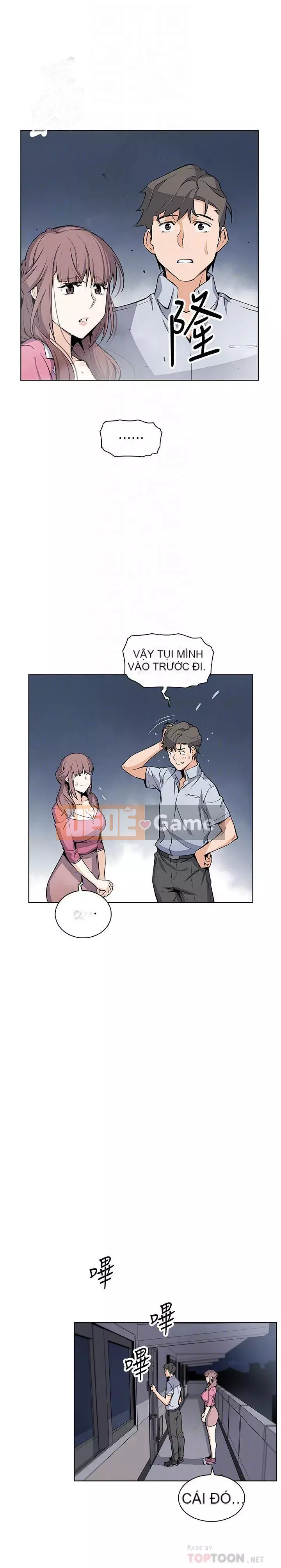 Bạn gái cũ trở thành người giúp việc Chương 1-30