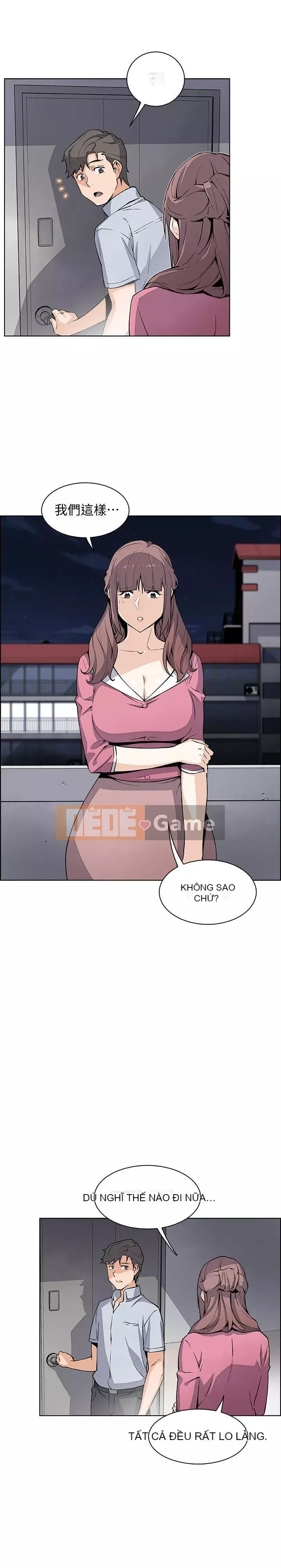 Bạn gái cũ trở thành người giúp việc Chương 1-30