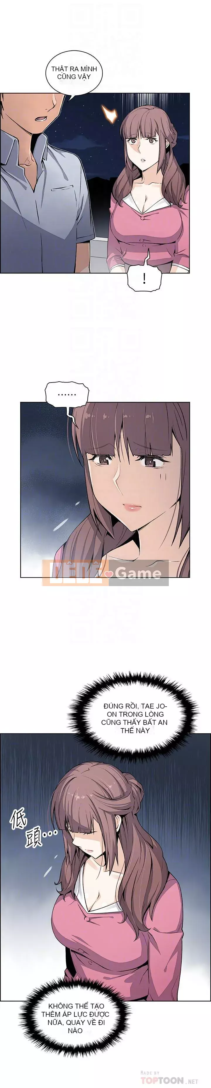 Bạn gái cũ trở thành người giúp việc Chương 1-30