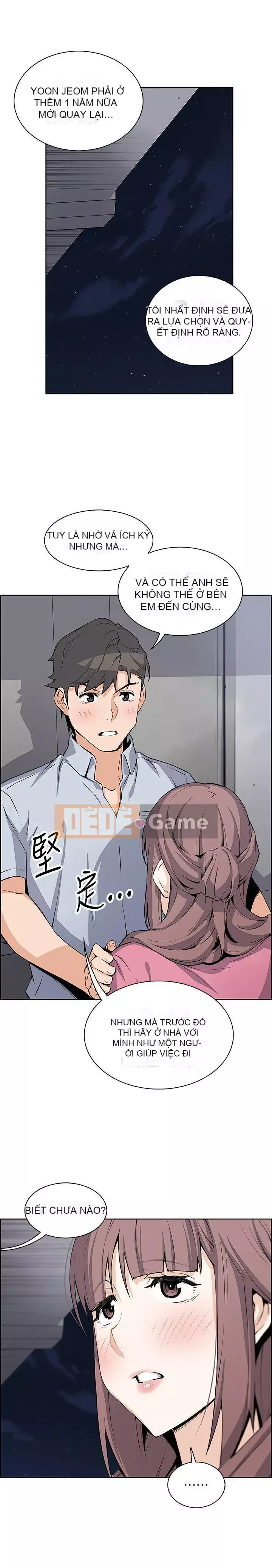 Bạn gái cũ trở thành người giúp việc Chương 1-30