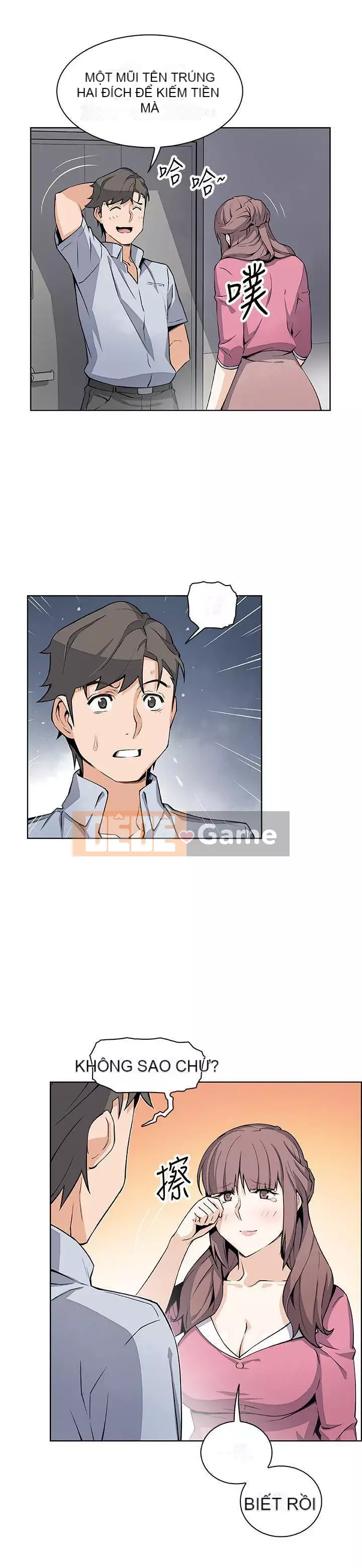 Bạn gái cũ trở thành người giúp việc Chương 1-30