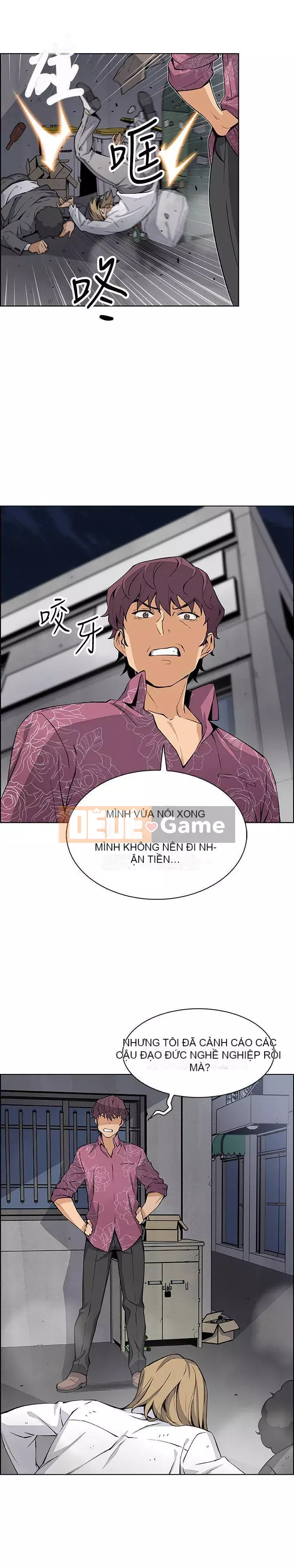 Bạn gái cũ trở thành người giúp việc Chương 1-30