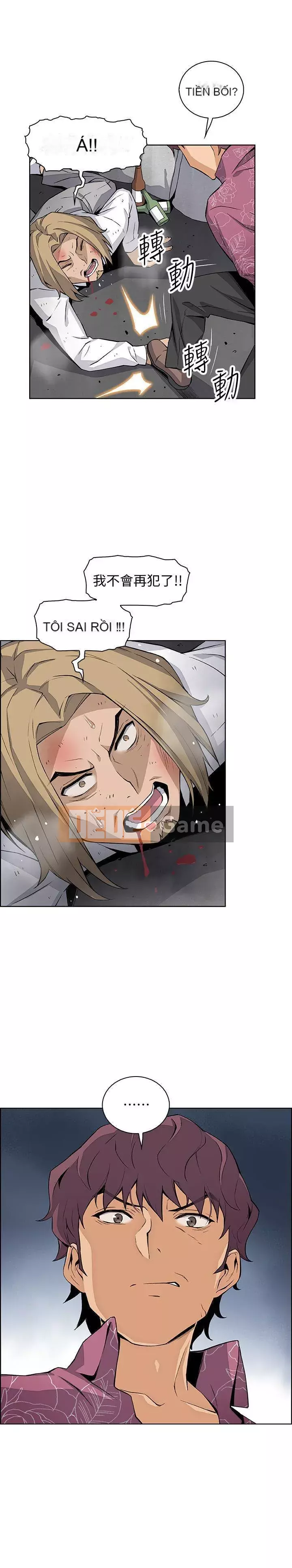 Bạn gái cũ trở thành người giúp việc Chương 1-30