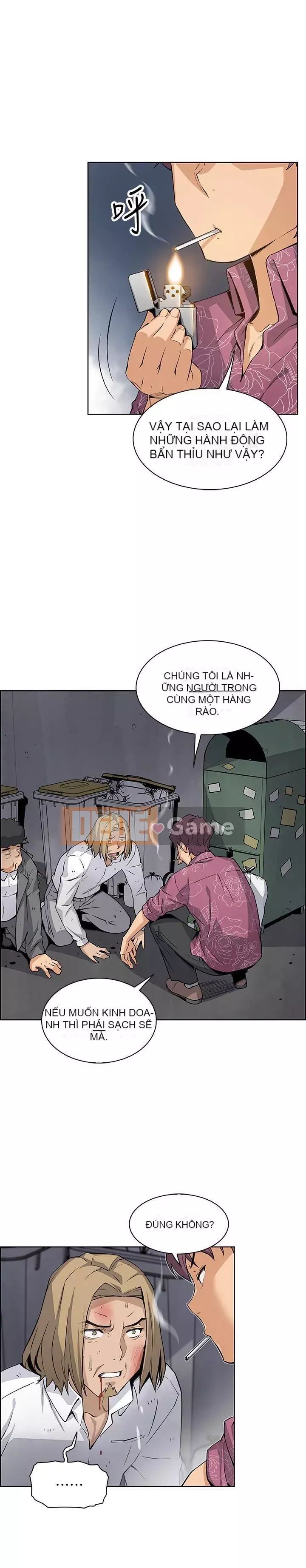 Bạn gái cũ trở thành người giúp việc Chương 1-30