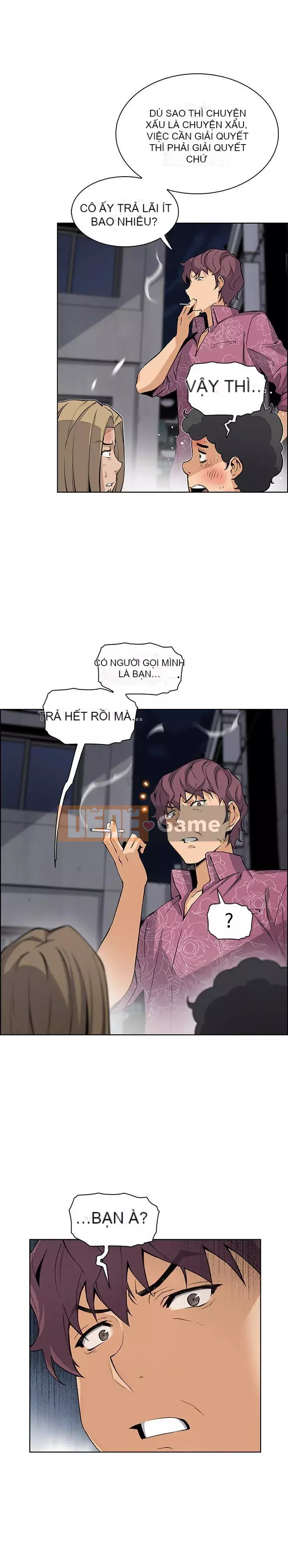 Bạn gái cũ trở thành người giúp việc Chương 1-30