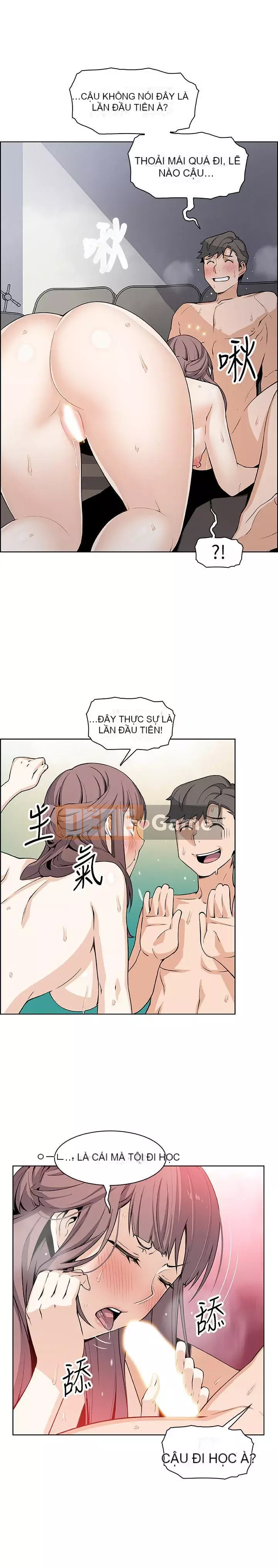 Bạn gái cũ trở thành người giúp việc Chương 1-30