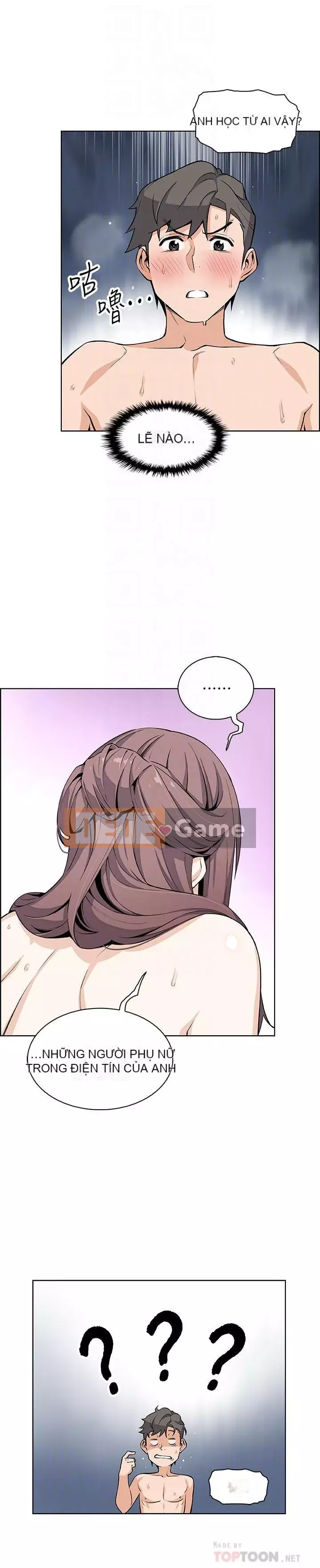 Bạn gái cũ trở thành người giúp việc Chương 1-30