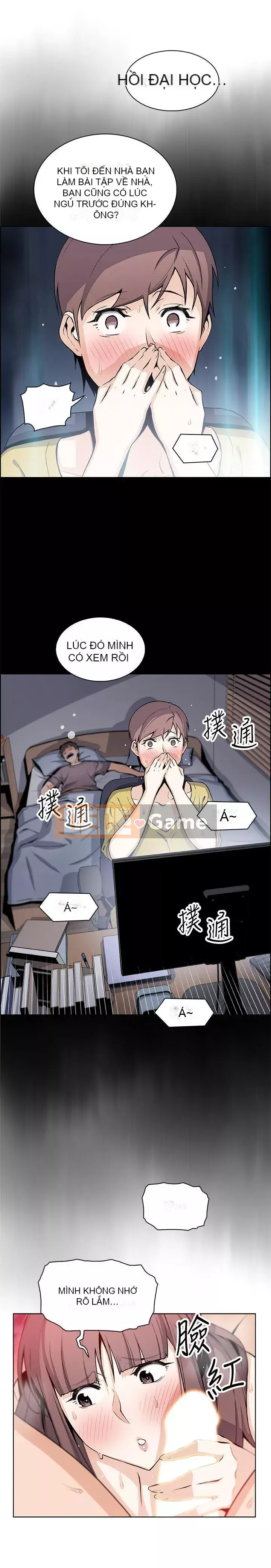 Bạn gái cũ trở thành người giúp việc Chương 1-30