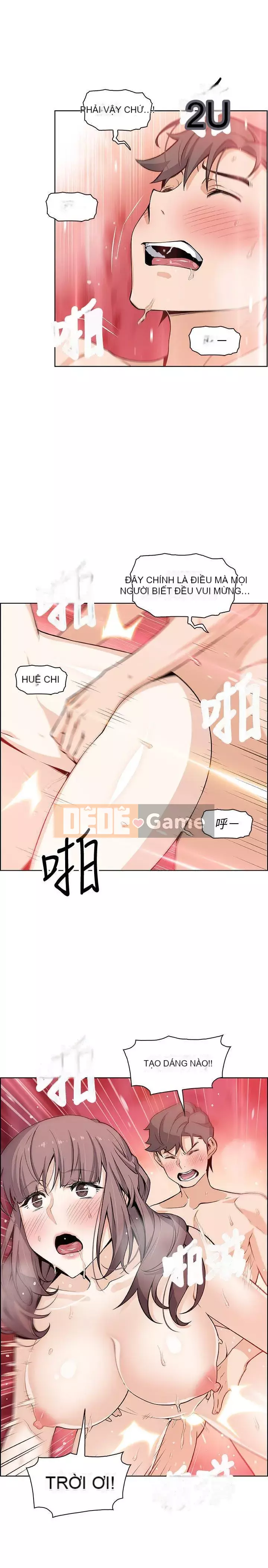 Bạn gái cũ trở thành người giúp việc Chương 1-30