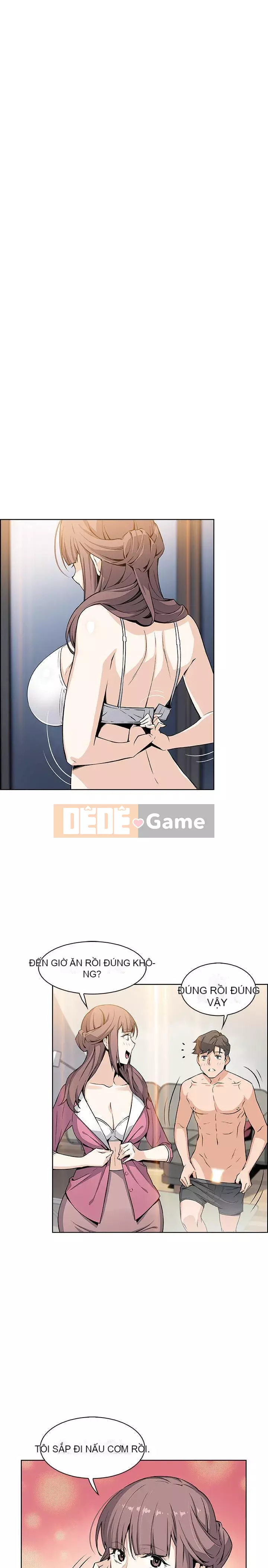 Bạn gái cũ trở thành người giúp việc Chương 1-30