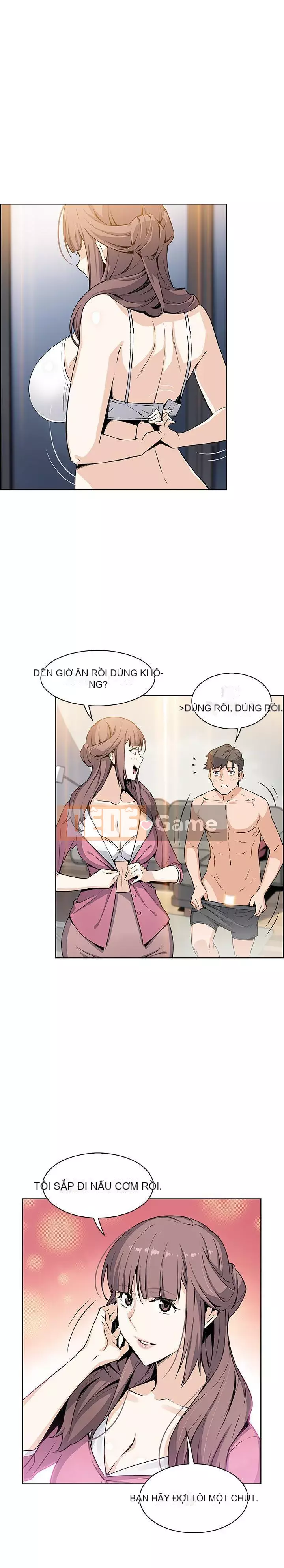 Bạn gái cũ trở thành người giúp việc Chương 1-30