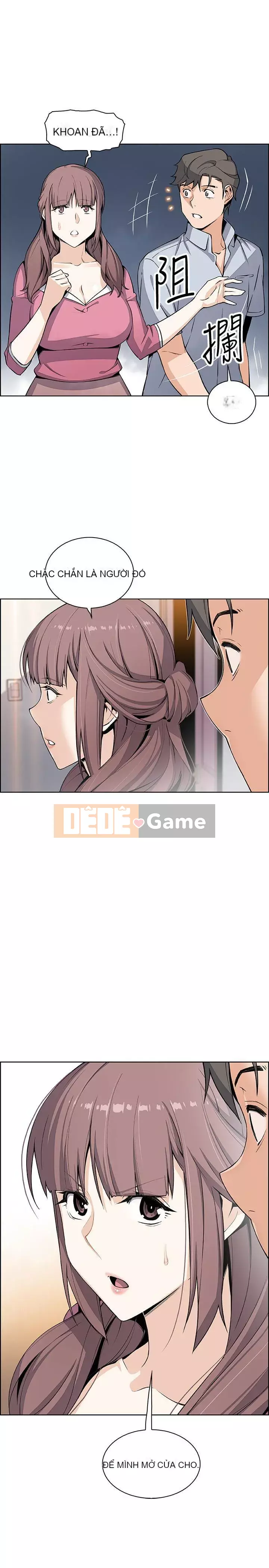 Bạn gái cũ trở thành người giúp việc Chương 1-30