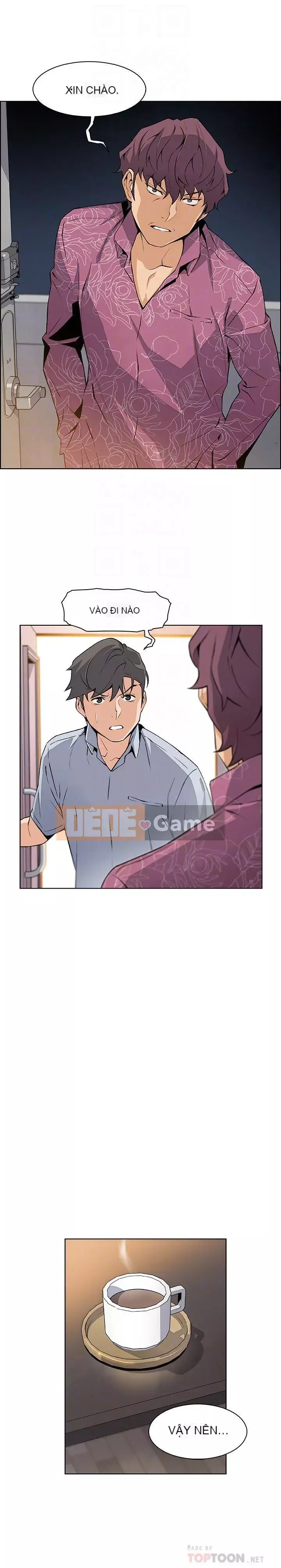 Bạn gái cũ trở thành người giúp việc Chương 1-30