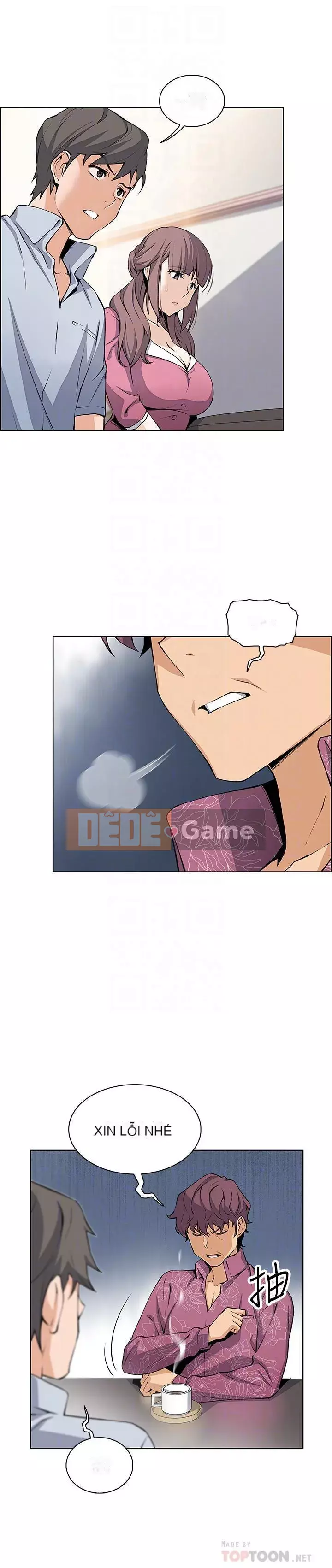 Bạn gái cũ trở thành người giúp việc Chương 1-30