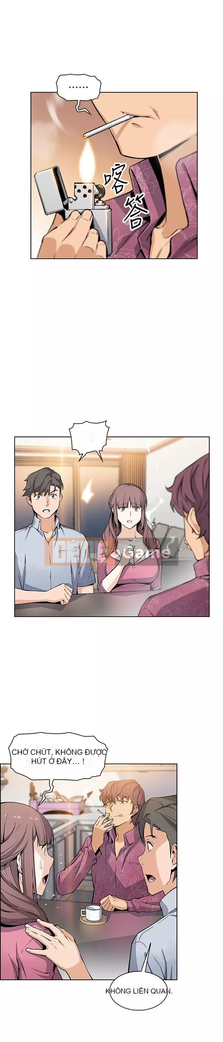 Bạn gái cũ trở thành người giúp việc Chương 1-30