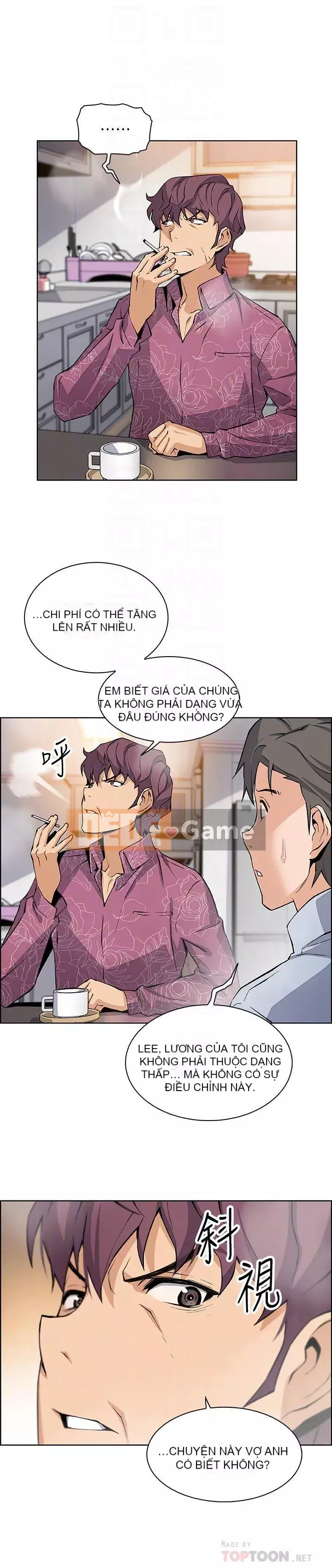 Bạn gái cũ trở thành người giúp việc Chương 1-30