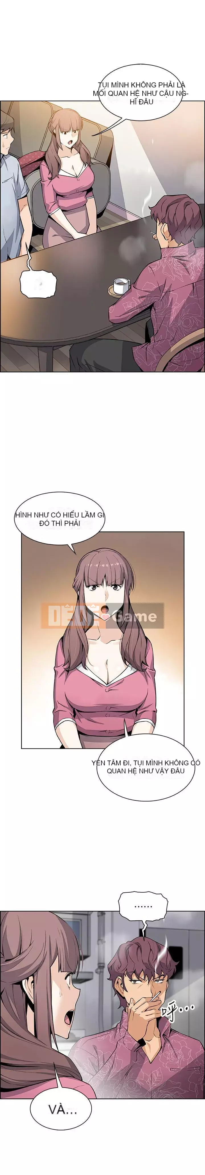 Bạn gái cũ trở thành người giúp việc Chương 1-30