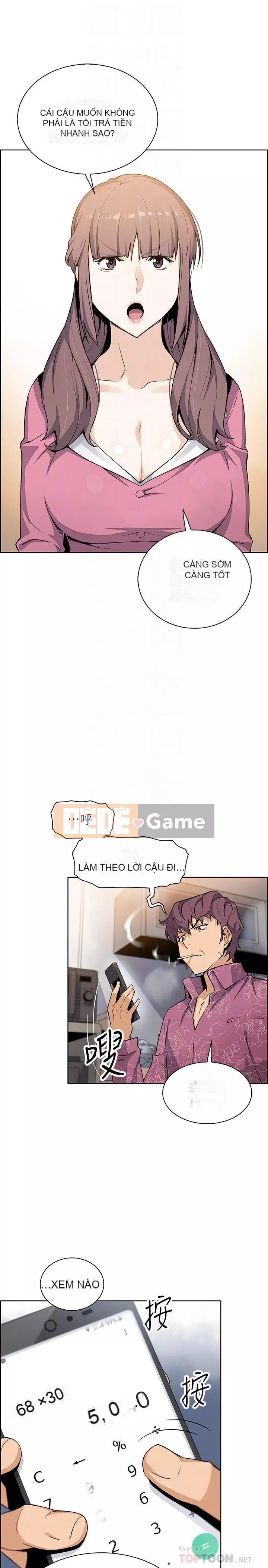 Bạn gái cũ trở thành người giúp việc Chương 1-30