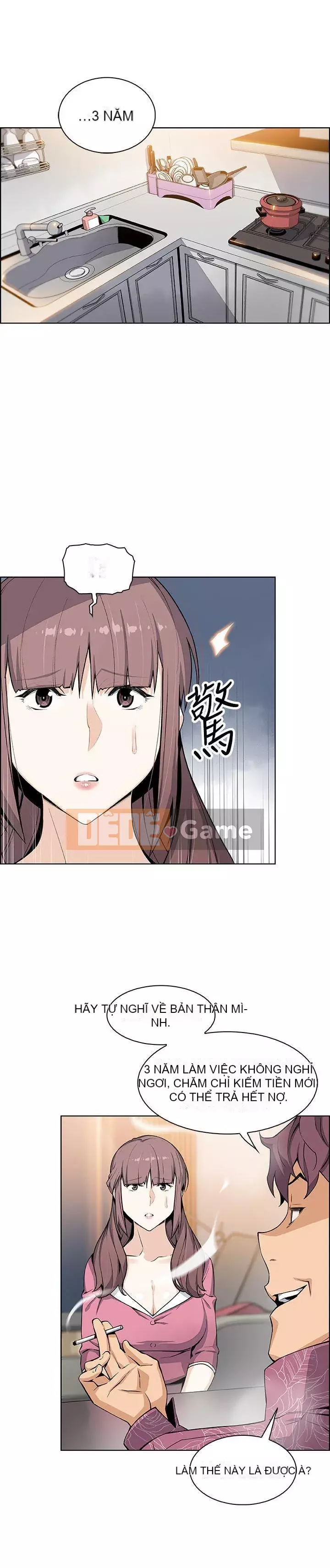 Bạn gái cũ trở thành người giúp việc Chương 1-30