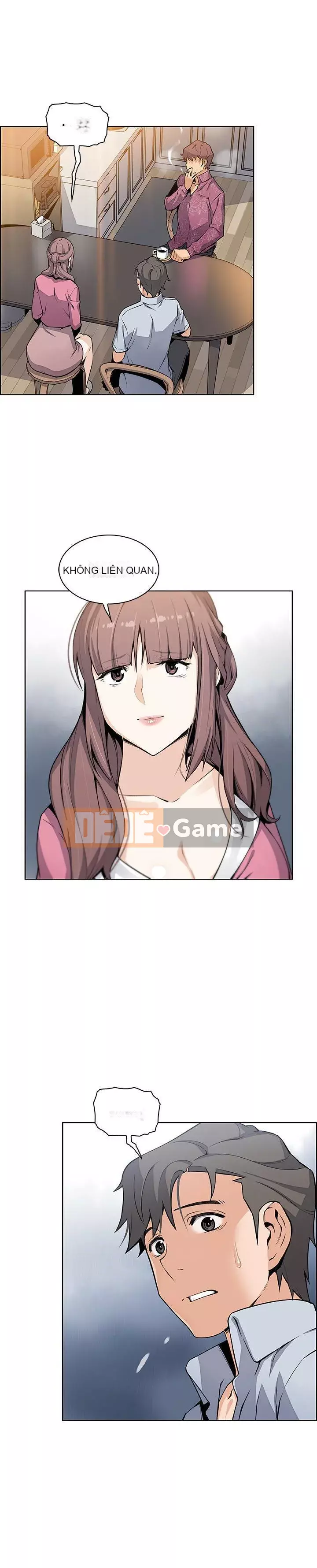 Bạn gái cũ trở thành người giúp việc Chương 1-30