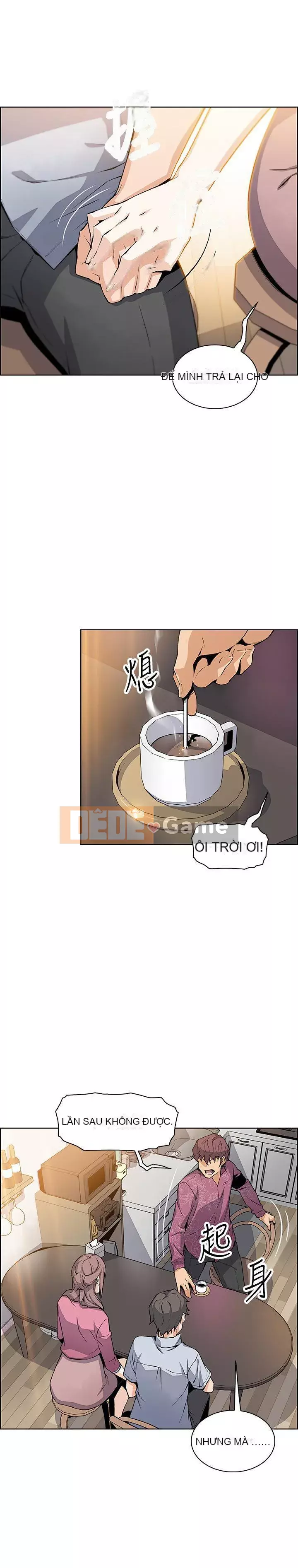 Bạn gái cũ trở thành người giúp việc Chương 1-30