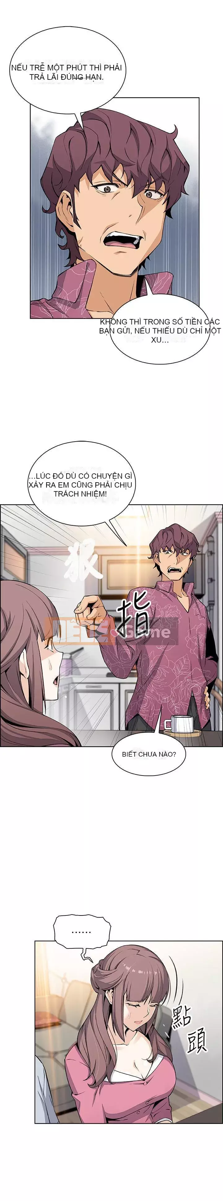 Bạn gái cũ trở thành người giúp việc Chương 1-30