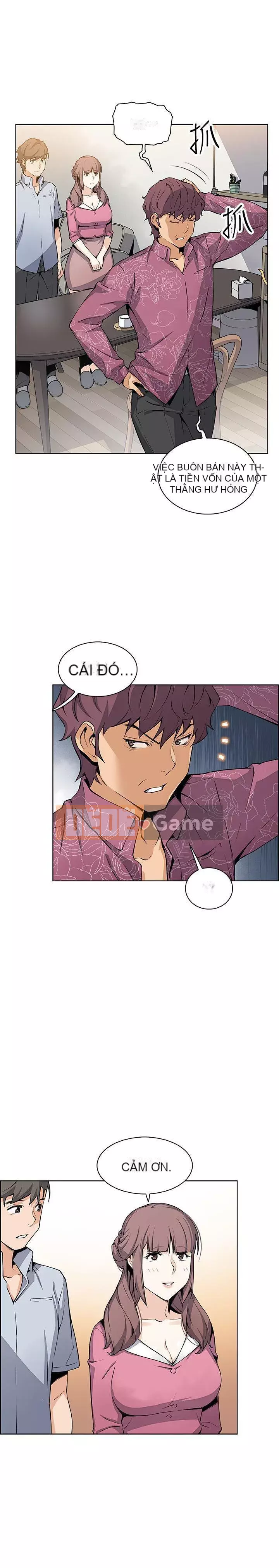 Bạn gái cũ trở thành người giúp việc Chương 1-30