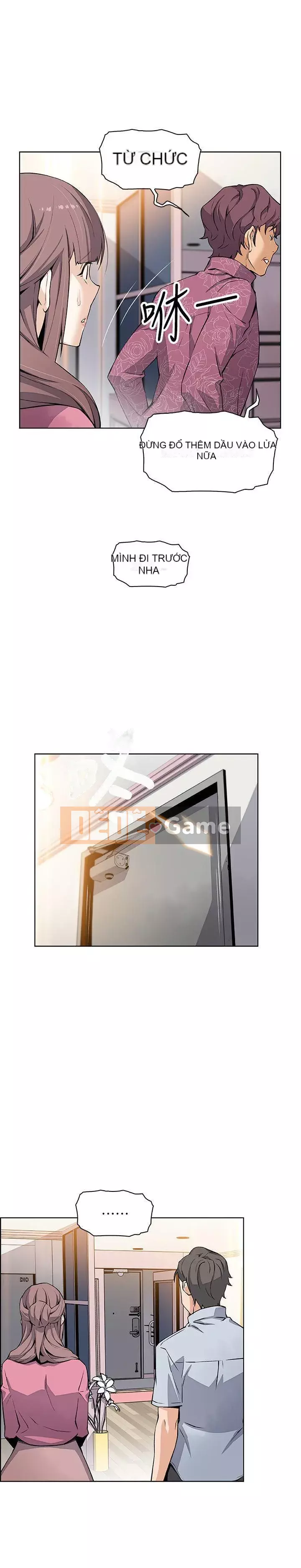 Bạn gái cũ trở thành người giúp việc Chương 1-30