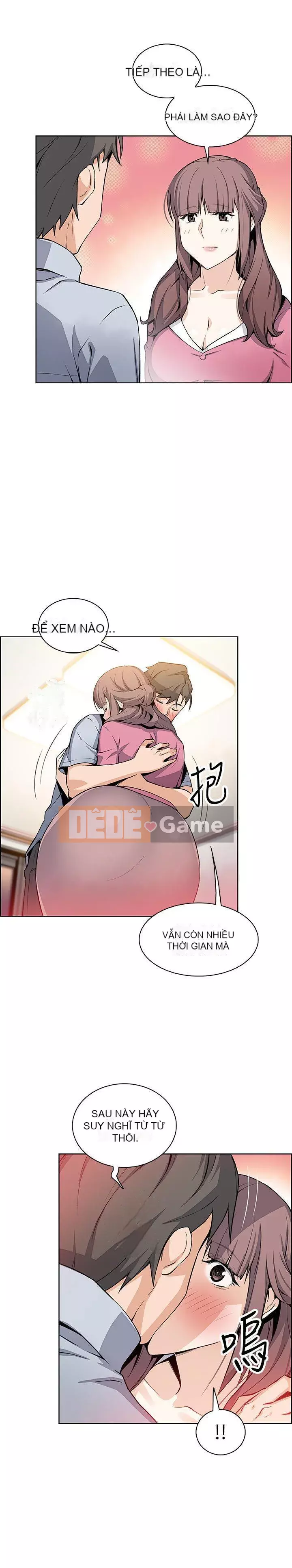 Bạn gái cũ trở thành người giúp việc Chương 1-30