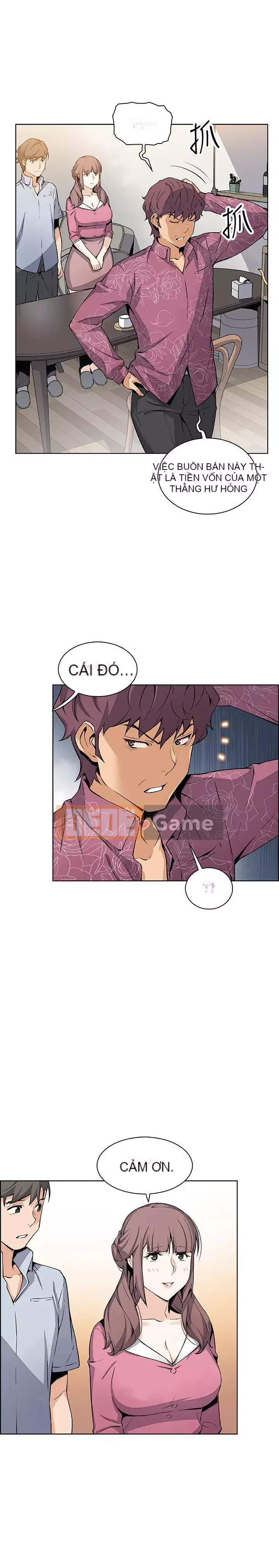 Bạn gái cũ trở thành người giúp việc Chương 1-30