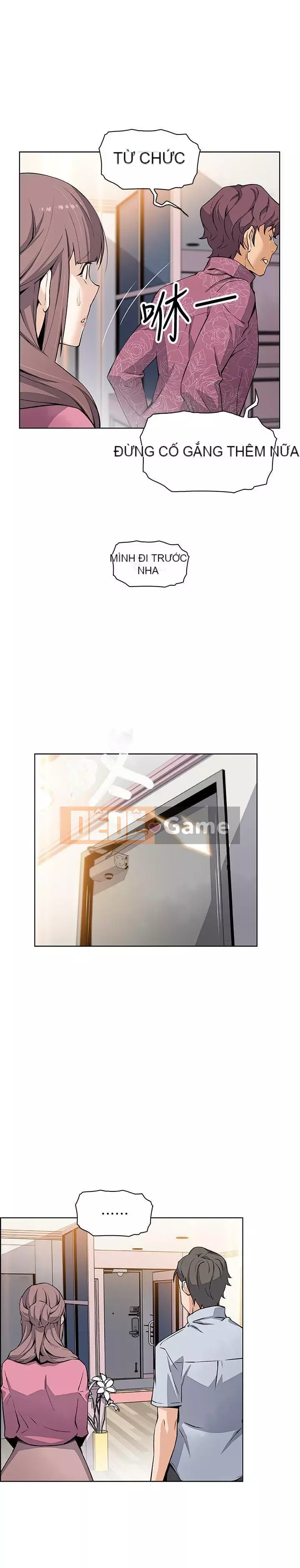 Bạn gái cũ trở thành người giúp việc Chương 1-30