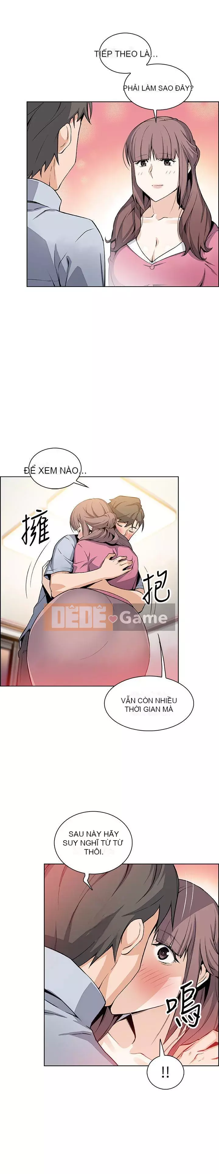 Bạn gái cũ trở thành người giúp việc Chương 1-30