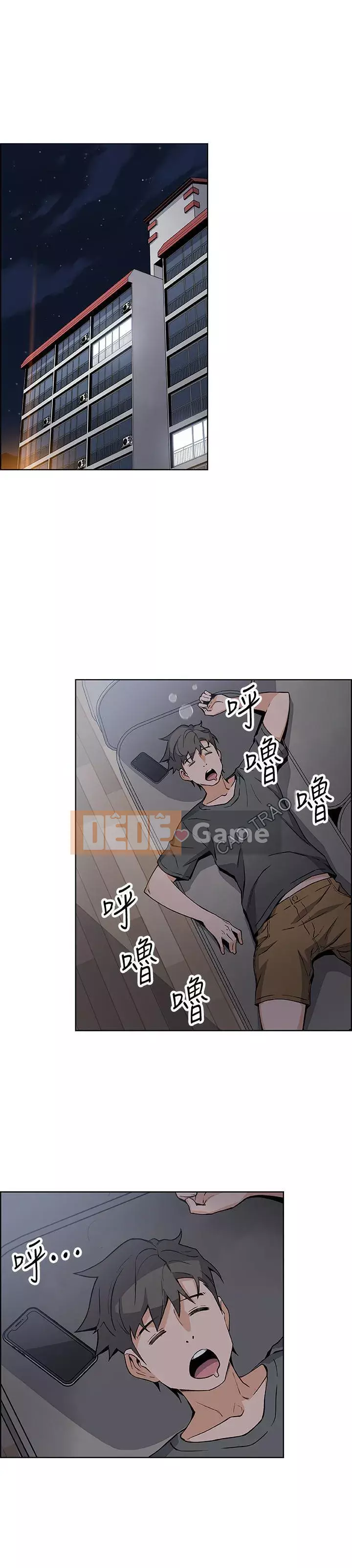 Bạn gái cũ trở thành người giúp việc Chương 1-30