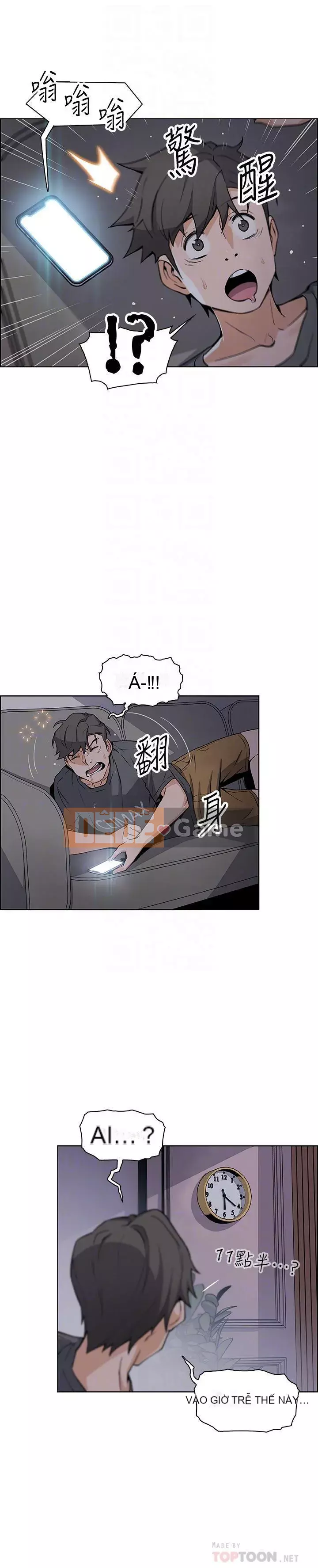 Bạn gái cũ trở thành người giúp việc Chương 1-30