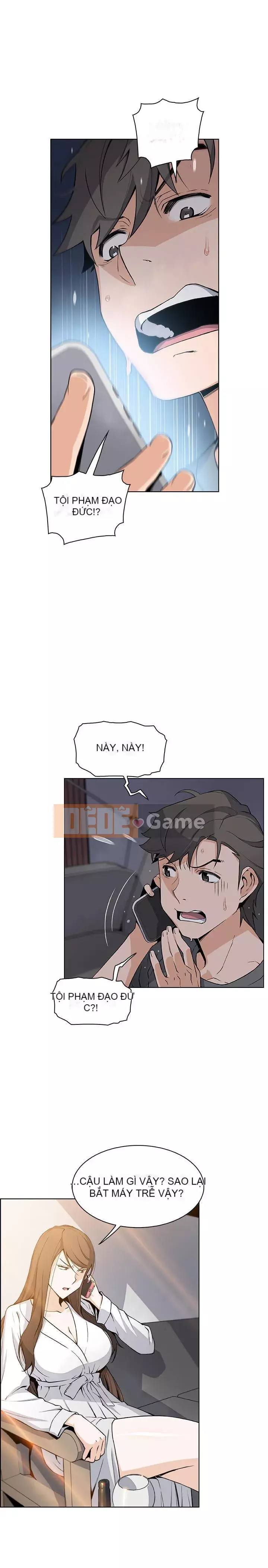 Bạn gái cũ trở thành người giúp việc Chương 1-30