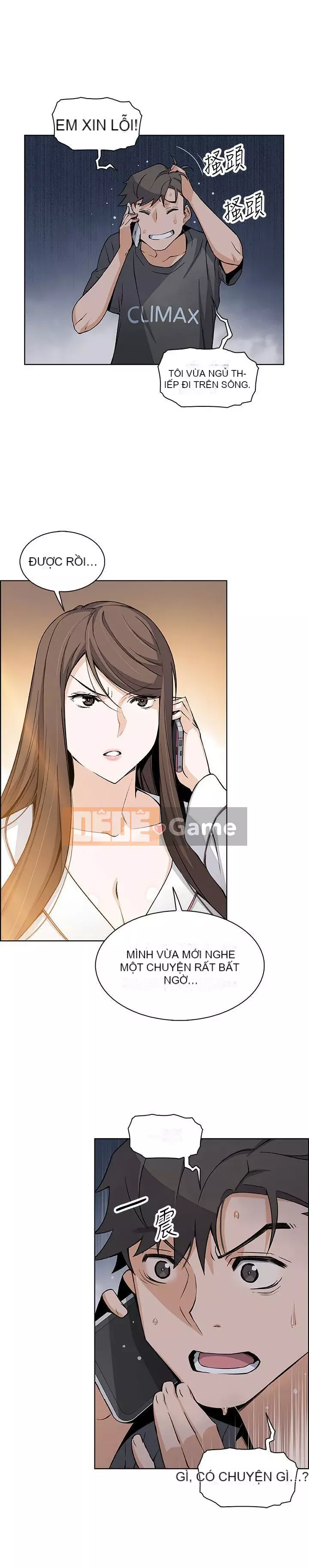 Bạn gái cũ trở thành người giúp việc Chương 1-30