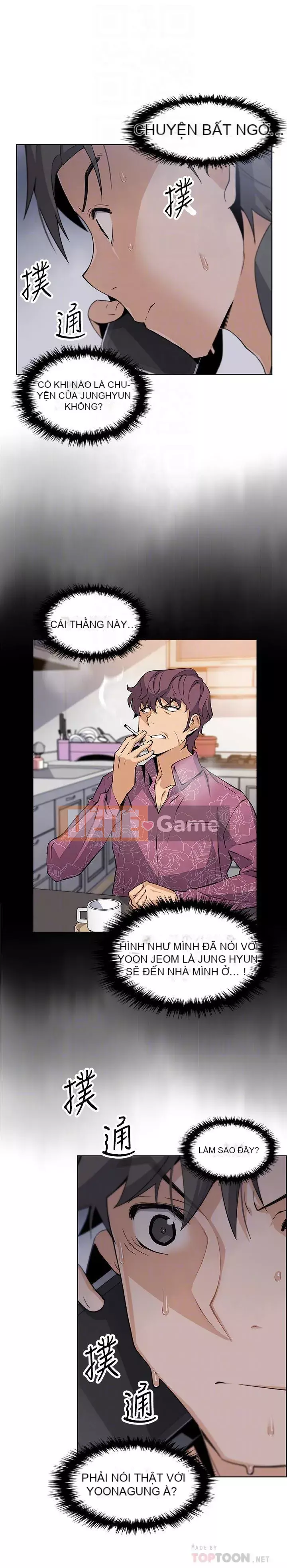 Bạn gái cũ trở thành người giúp việc Chương 1-30